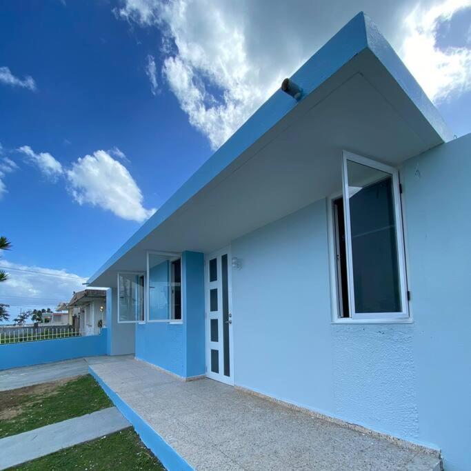 Ocean Breeze Villa Punta Santiago Exterior photo